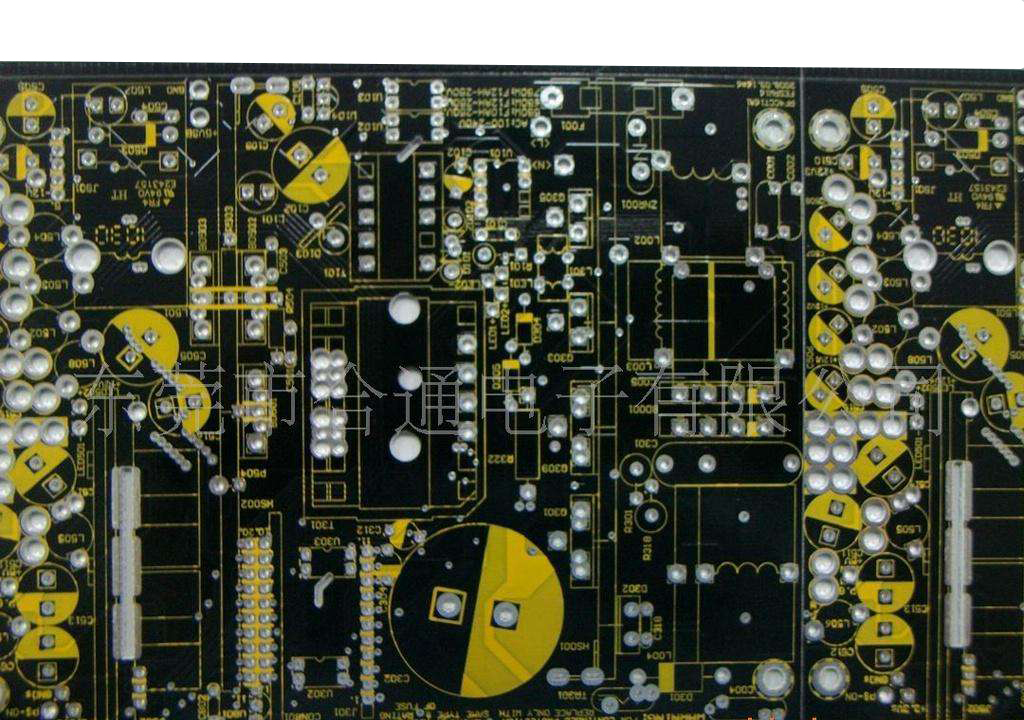 電源PCB